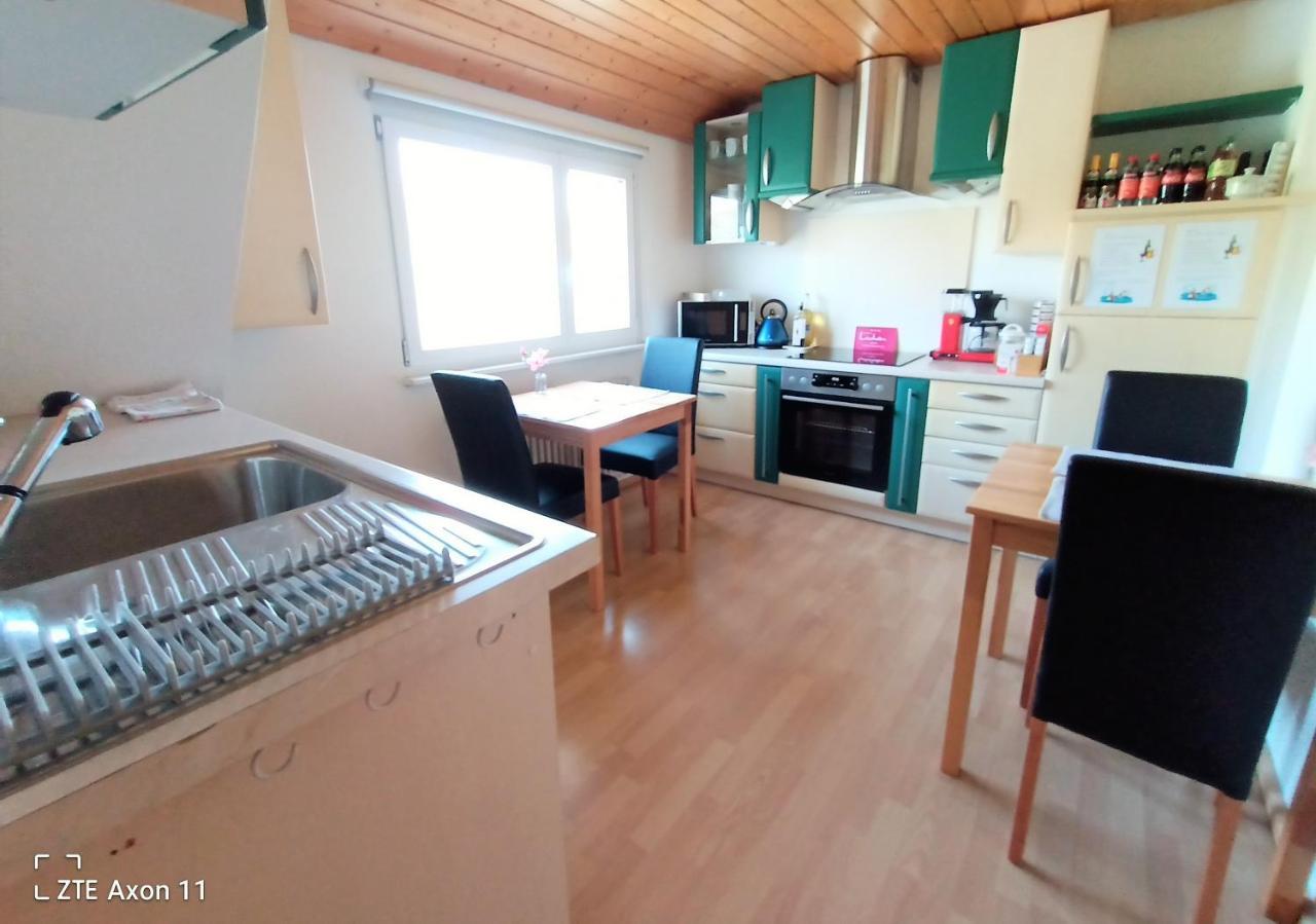 Bodensee Privatzimmer "Haus Am Weinberg Konstanz" ภายนอก รูปภาพ