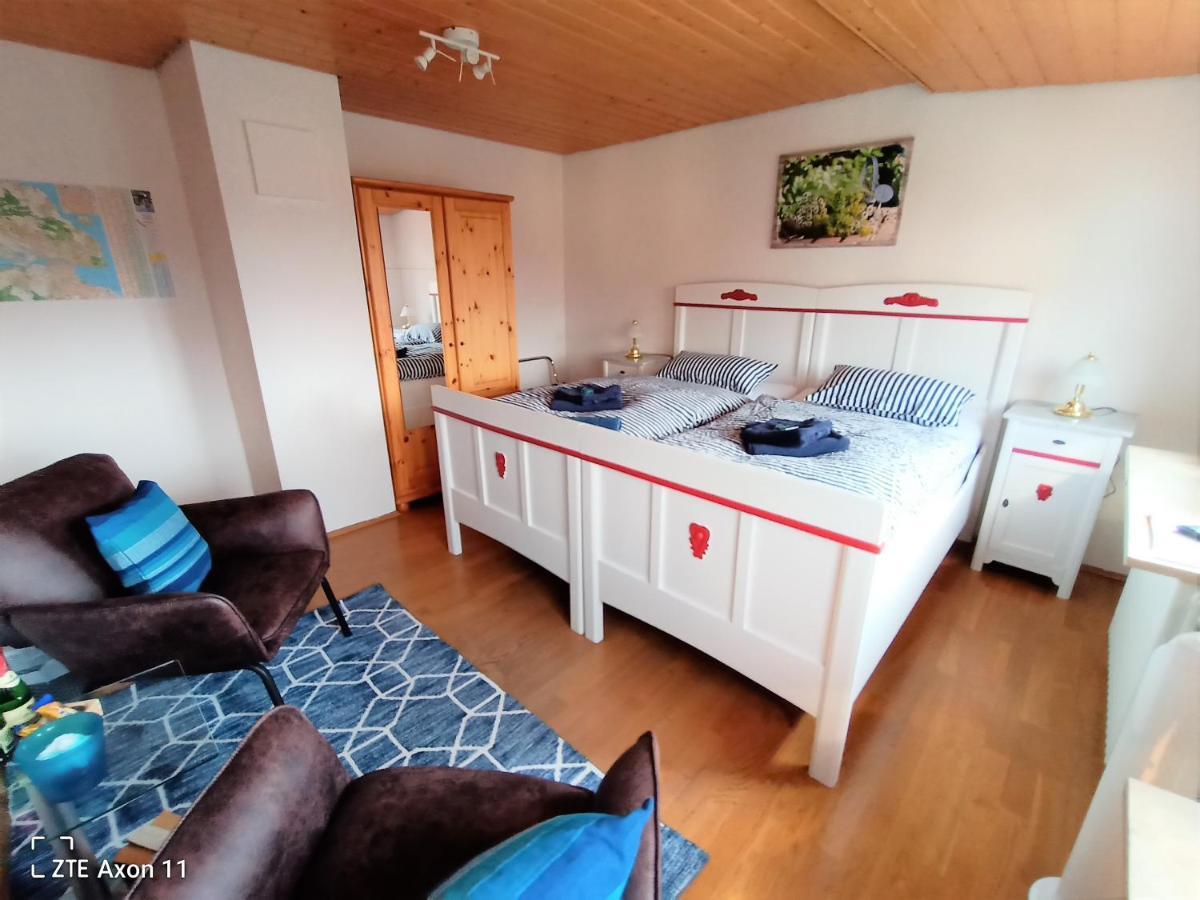 Bodensee Privatzimmer "Haus Am Weinberg Konstanz" ภายนอก รูปภาพ