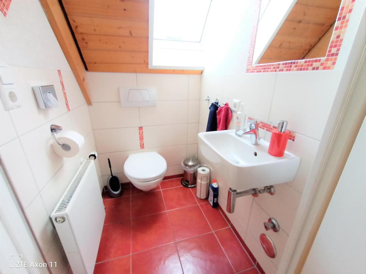 Bodensee Privatzimmer "Haus Am Weinberg Konstanz" ภายนอก รูปภาพ