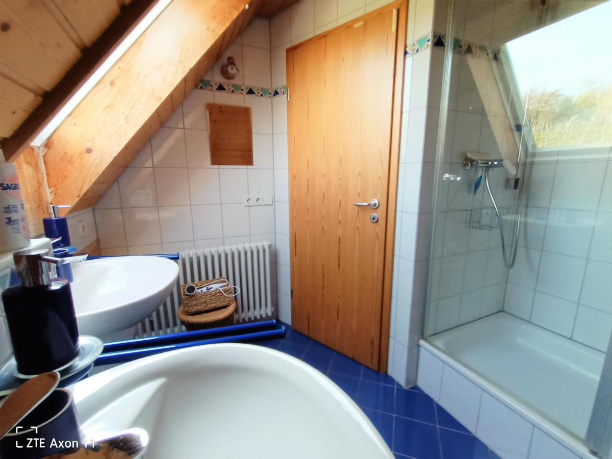 Bodensee Privatzimmer "Haus Am Weinberg Konstanz" ภายนอก รูปภาพ