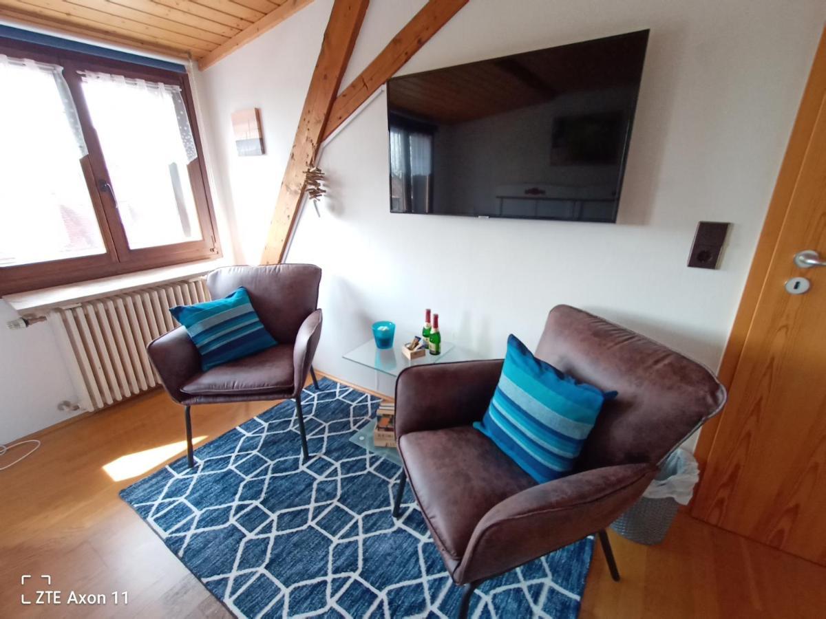 Bodensee Privatzimmer "Haus Am Weinberg Konstanz" ภายนอก รูปภาพ